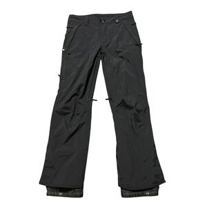 686 Pants Mens Small‎ Black Infi Dry 10K Waterproof Snowboard Ski Thermal Warm